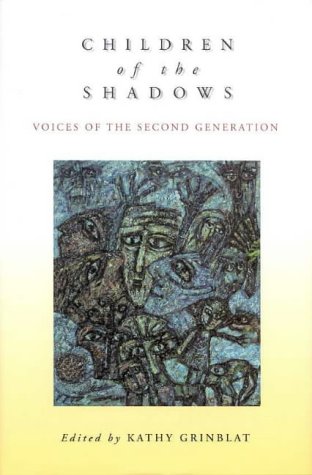 9781876615062: Children of the Shadows: Voices of the Second Generation