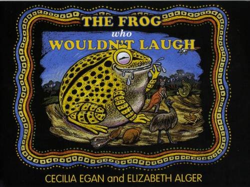 Beispielbild fr The Frog Who Wouldn't Laugh zum Verkauf von ThriftBooks-Dallas