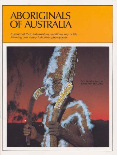 Stock image for Aboriginals of Australia for sale by Decluttr