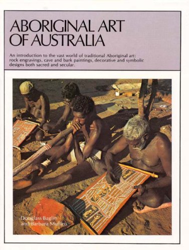 Beispielbild fr Aboriginal Art of Australia zum Verkauf von ThriftBooks-Atlanta