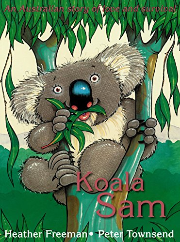9781876622626: Koala Sam: An Australian story of Love and Survival