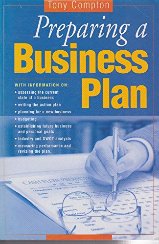 Stock image for Preparing a Business Plan for sale by MusicMagpie