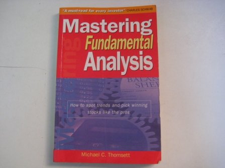 9781876627447: Mastering Fundamental Analysis