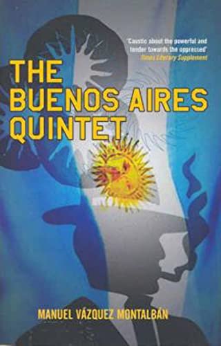 9781876631673: The Buenos Aires quintet