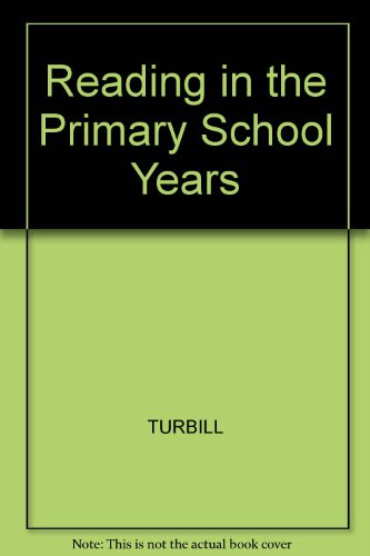 9781876633219: Reading in the Primary School Years