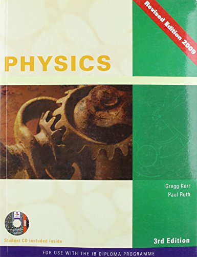 Imagen de archivo de Physics for the International Baccalaureate a la venta por MusicMagpie