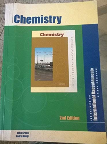 Chemistry International Baccalaurate (9781876659417) by John Green