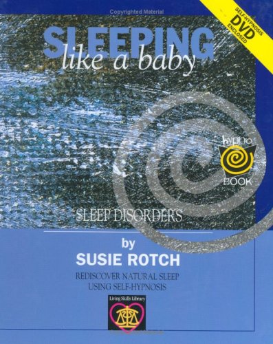 Imagen de archivo de Sleeping Like a Baby (HypnoBooks) Rotch, Susie a la venta por Hay-on-Wye Booksellers