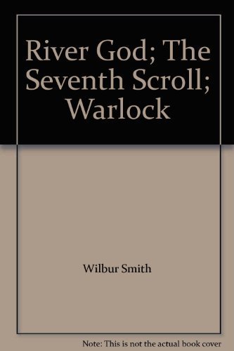 9781876689803: River God, the Seventh Scroll, Warlock