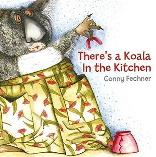 Stock image for There's a Koala In the Kitchen for sale by WorldofBooks