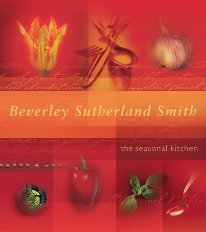 Stock image for the seasonal kitchen for sale by Syber's Books