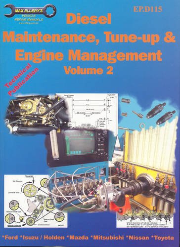 Stock image for EM Diesel Maintenance Vol 2 1983-04 for sale by Better World Books