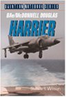 9781876722029: Bae/Mdc Harrier (Aviation Notebook S.)