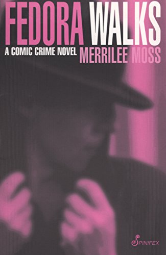 Stock image for Fedora Walks: A Comic Crime Novel (Data and Knowledge in a Changing World) for sale by medimops
