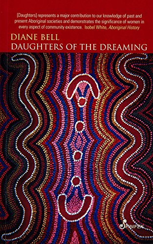 Stock image for Daughters of the Dreaming for sale by WorldofBooks