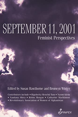 Imagen de archivo de September 11, 2001: Feminist Perspectives a la venta por ThriftBooks-Dallas