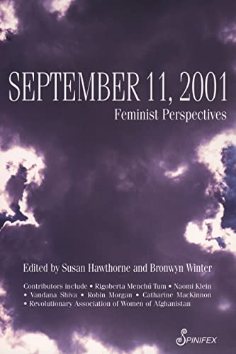 Stock image for September 11, 2001: Feminist Perspectives for sale by ThriftBooks-Dallas