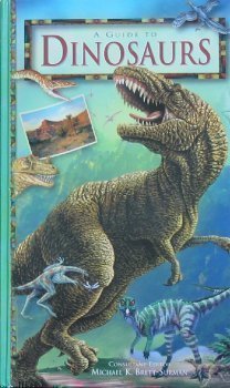 9781876778637: A Guide To Dinosaurs