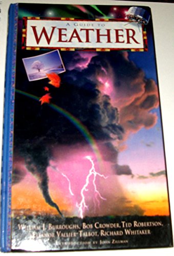 Beispielbild fr A Guide to Weather zum Verkauf von Wonder Book