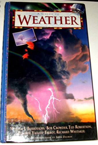 Imagen de archivo de A Guide to Weather a la venta por Library House Internet Sales