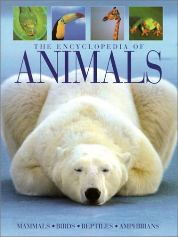9781876778729: The Encyclopedia of Animals: Mammals, Birds, Reptiles, Amphibians