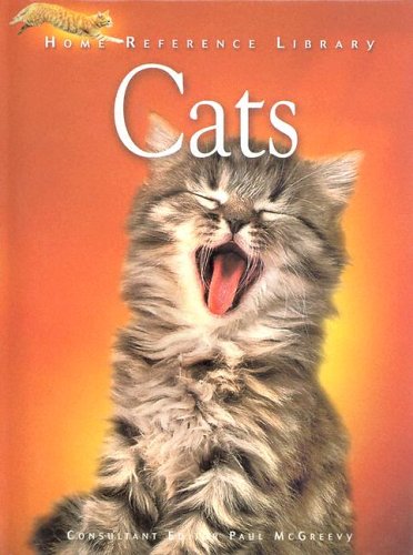 Beispielbild fr Cats zum Verkauf von Once Upon A Time Books