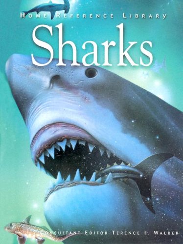 Beispielbild fr Sharks (Home Reference Library) zum Verkauf von WorldofBooks