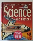 Imagen de archivo de Encyclopedia of Discovery: Science and History a la venta por SecondSale