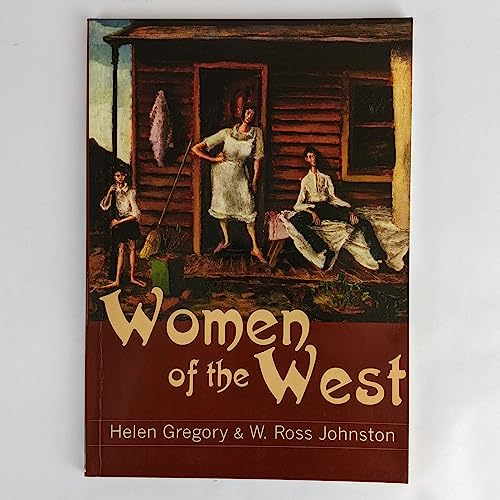 Stock image for Women of the West for sale by HPB Inc.