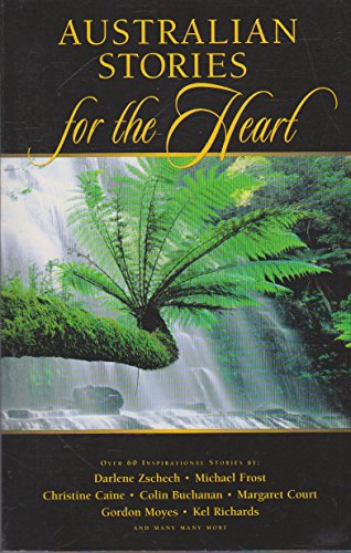 Beispielbild fr Australian Stories for the Heart zum Verkauf von Reuseabook