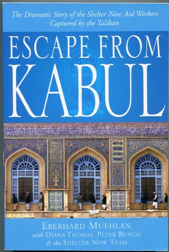 Imagen de archivo de Escape from Kabul a la venta por SecondSale