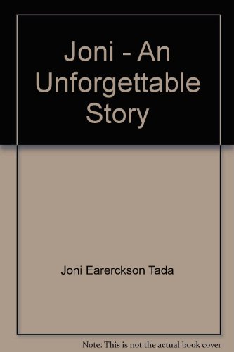 9781876825201: Joni - An Unforgettable Story