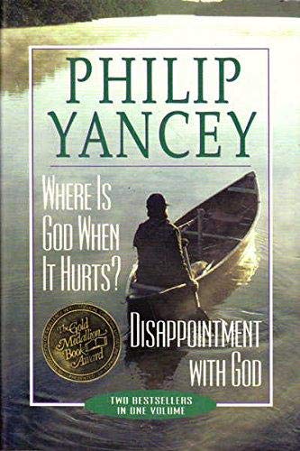 Imagen de archivo de Where is God When it Hurts? Disappointment With God a la venta por WorldofBooks