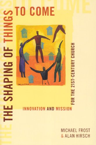 Imagen de archivo de Shaping of Things to Come Innovation a la venta por SecondSale