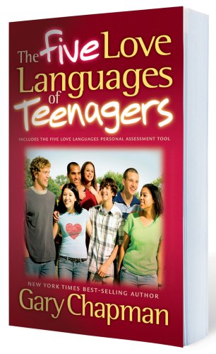 Beispielbild fr The Five Love Languages of Teenagers zum Verkauf von AwesomeBooks