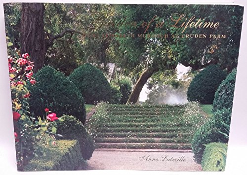 9781876832049: Garden of a Lifetime: Dame Elisabeth Murdoch at Cruden Farm
