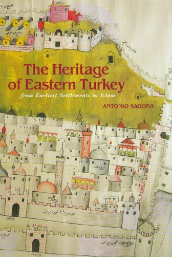 Beispielbild fr The Heritage of Eastern Turkey: From Earliest Settlements to Islam zum Verkauf von Woodend Bookshop