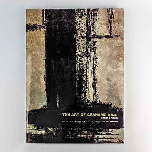 Stock image for The Art of Grahame King for sale by Powell's Bookstores Chicago, ABAA