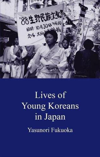 Stock image for Lives of Young Koreans in Japan (Japanese Society Series) for sale by Mispah books