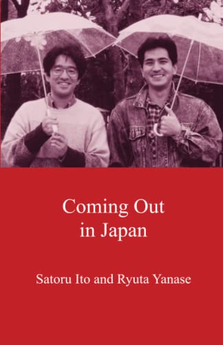 Beispielbild fr Coming Out in Japan (Japanese Society (Paperback)) zum Verkauf von medimops