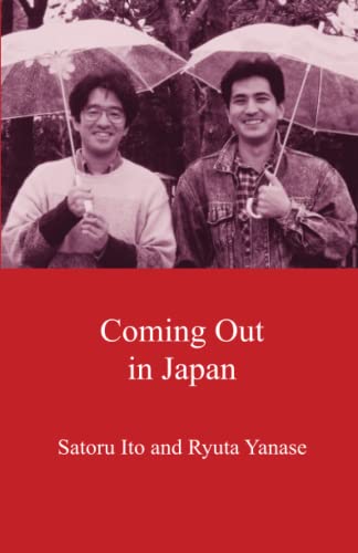 Stock image for Coming Out in Japan (Japanese Society (Paperback)) for sale by medimops