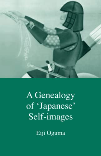 Beispielbild fr A Genealogy of Japanese Self-Images (Japanese Society Series) zum Verkauf von Studibuch