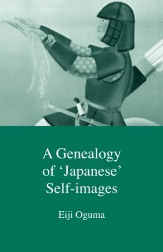Imagen de archivo de A Genealogy of Japanese Self-Images a la venta por ThriftBooks-Dallas