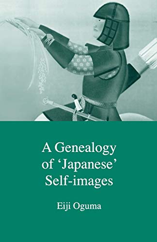 9781876843045: A Genealogy of Japanese Self-Images (Japanese Society Series)