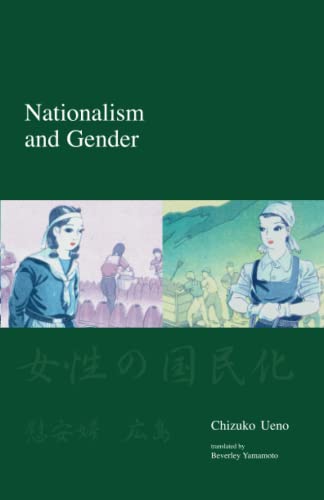Beispielbild fr Nationalism and Gender (Japanese Society Series) zum Verkauf von SecondSale