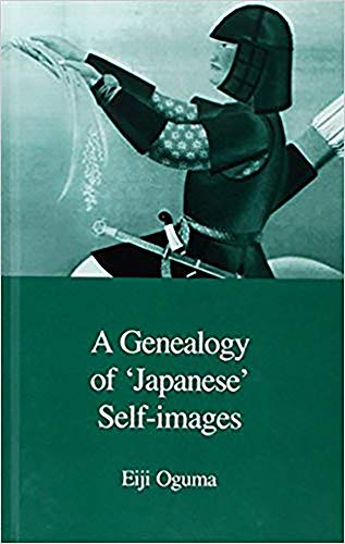 9781876843830: A Genealogy of Japanese Self-Images (Japanese Society Series)