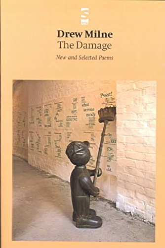 Beispielbild fr The Damage: New and Selected Poems (Salt Modern Poets) zum Verkauf von WorldofBooks