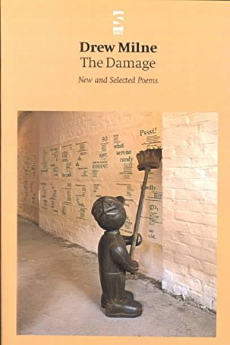 Imagen de archivo de The Damage: New and Selected Poems (Salt Modern Poets) a la venta por WorldofBooks