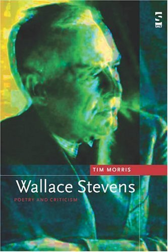 9781876857806: Wallace Stevens: Poetry and Criticism (Salt Studies in Contemporary Poetry S.)