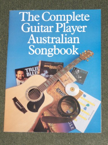9781876871192: The Complete Guitar Player: Australian Songbook